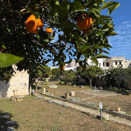 Appartamento Residenza Storica PARCO LANOCE Poggiardo Esterno foto