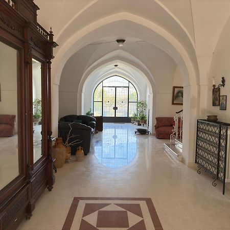 Appartamento Residenza Storica PARCO LANOCE Poggiardo Esterno foto