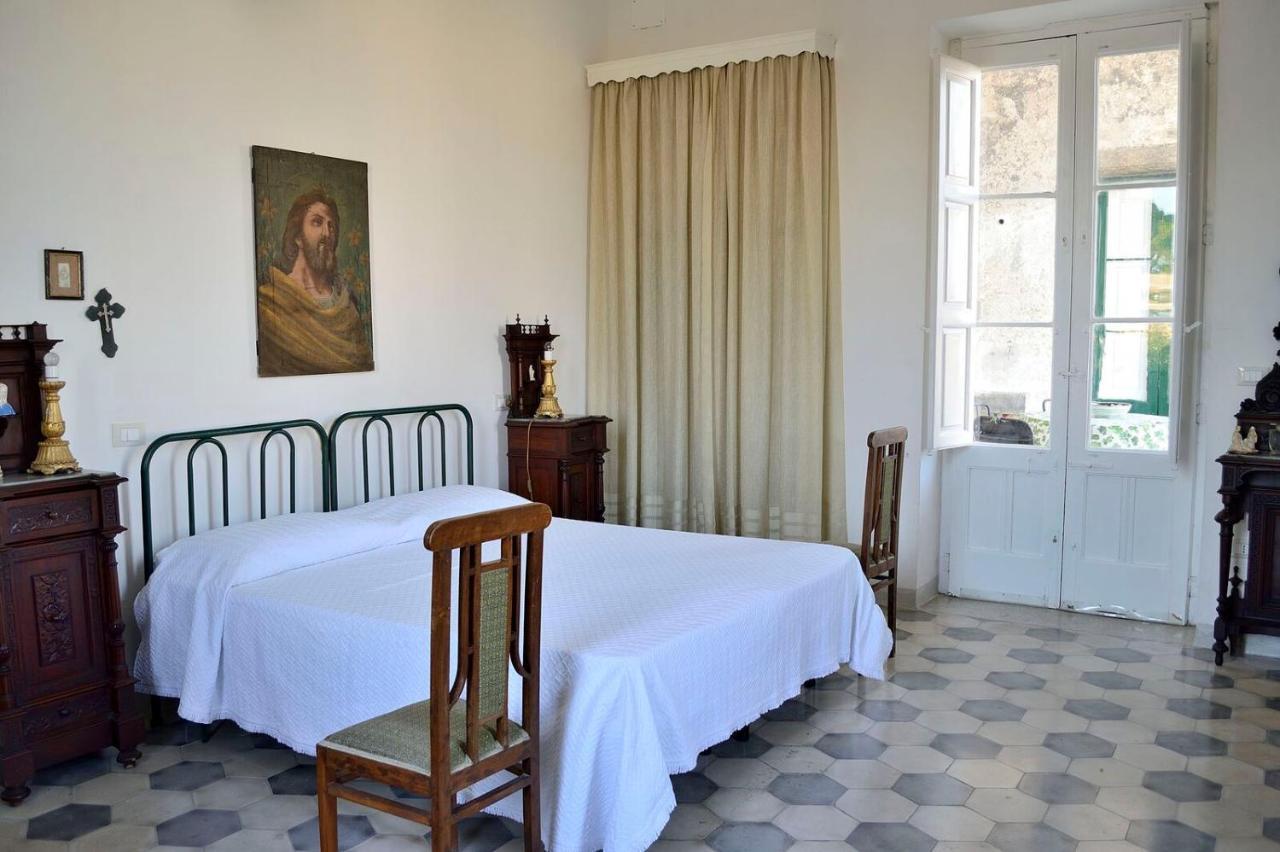 Appartamento Residenza Storica PARCO LANOCE Poggiardo Esterno foto