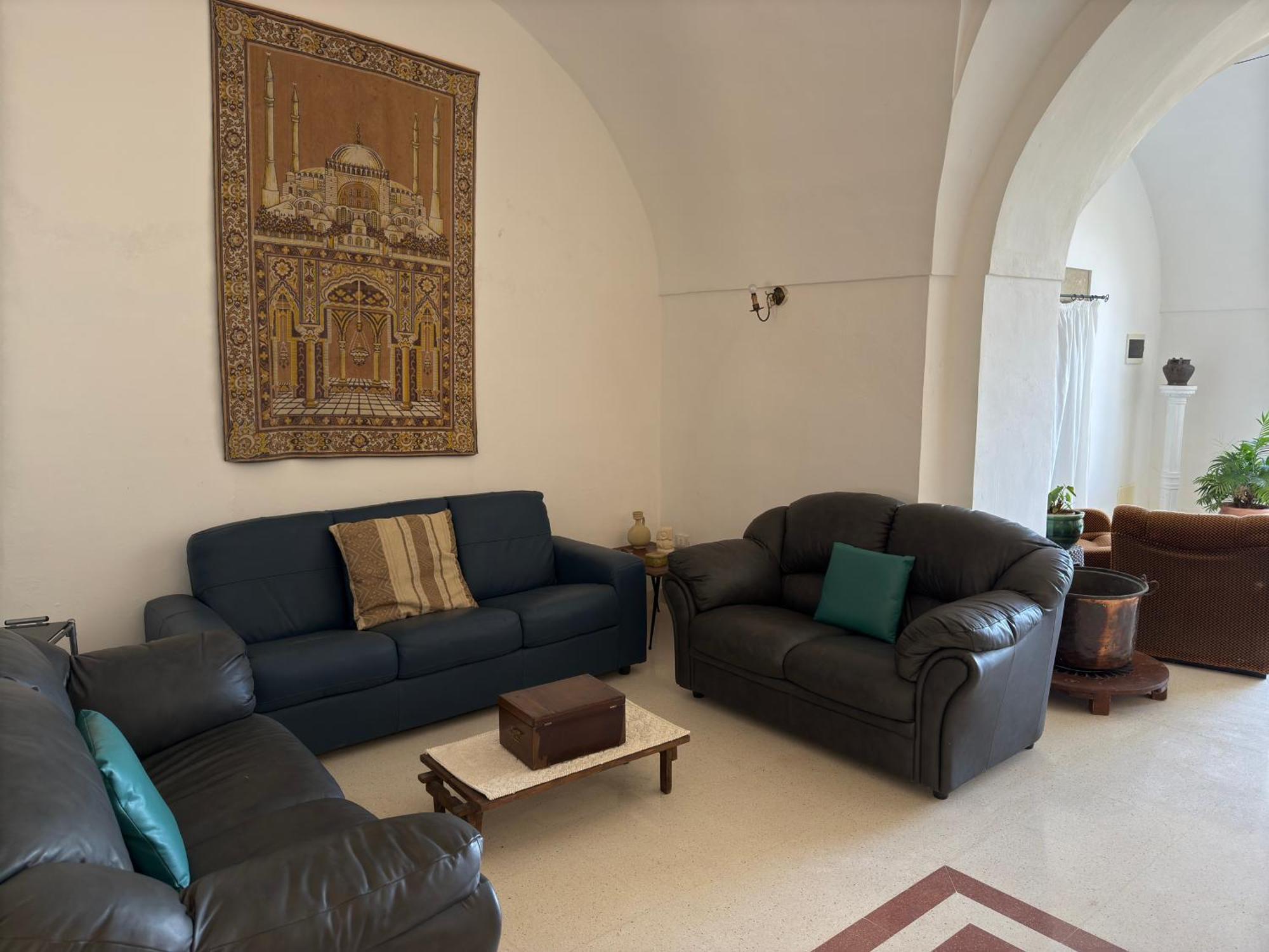 Appartamento Residenza Storica PARCO LANOCE Poggiardo Esterno foto