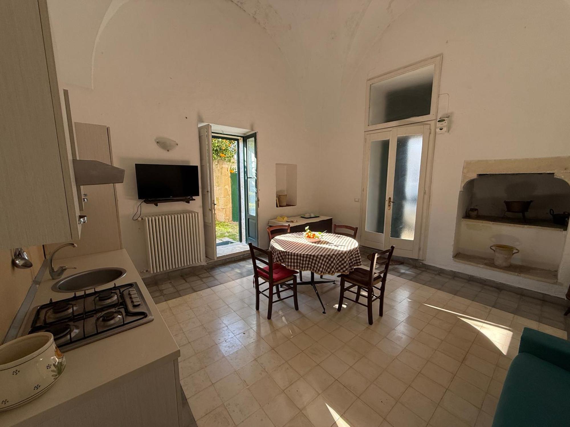 Appartamento Residenza Storica PARCO LANOCE Poggiardo Esterno foto