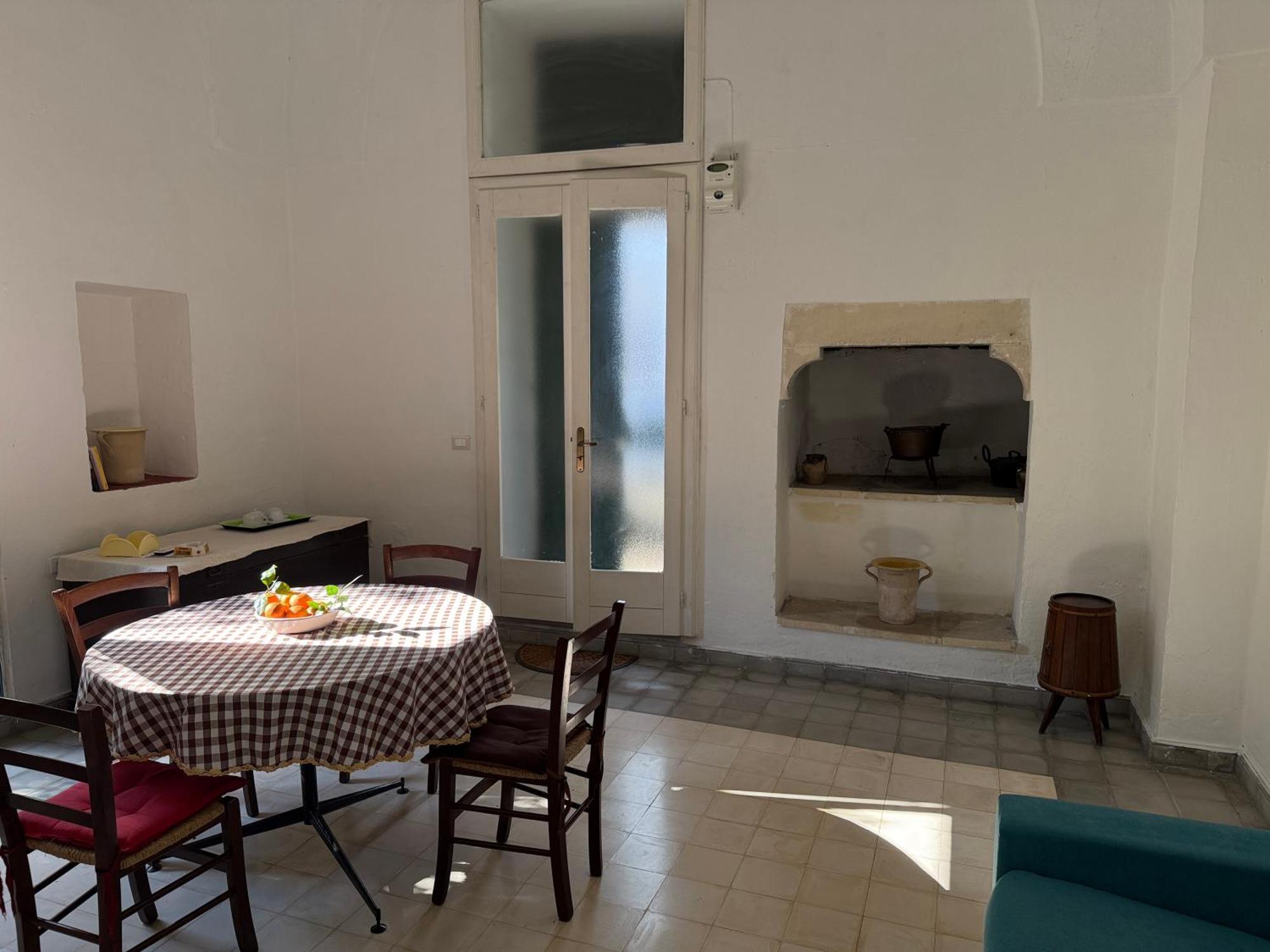 Appartamento Residenza Storica PARCO LANOCE Poggiardo Esterno foto