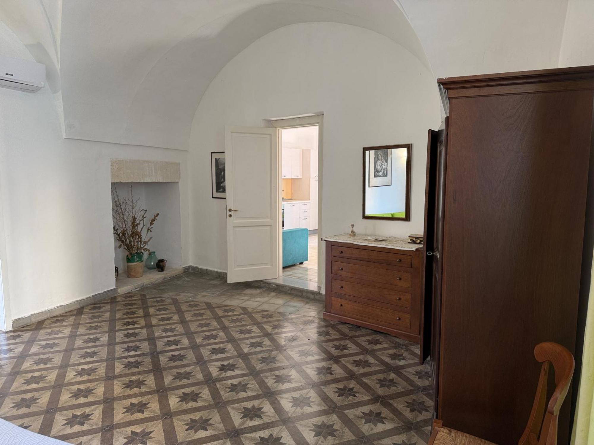 Appartamento Residenza Storica PARCO LANOCE Poggiardo Esterno foto