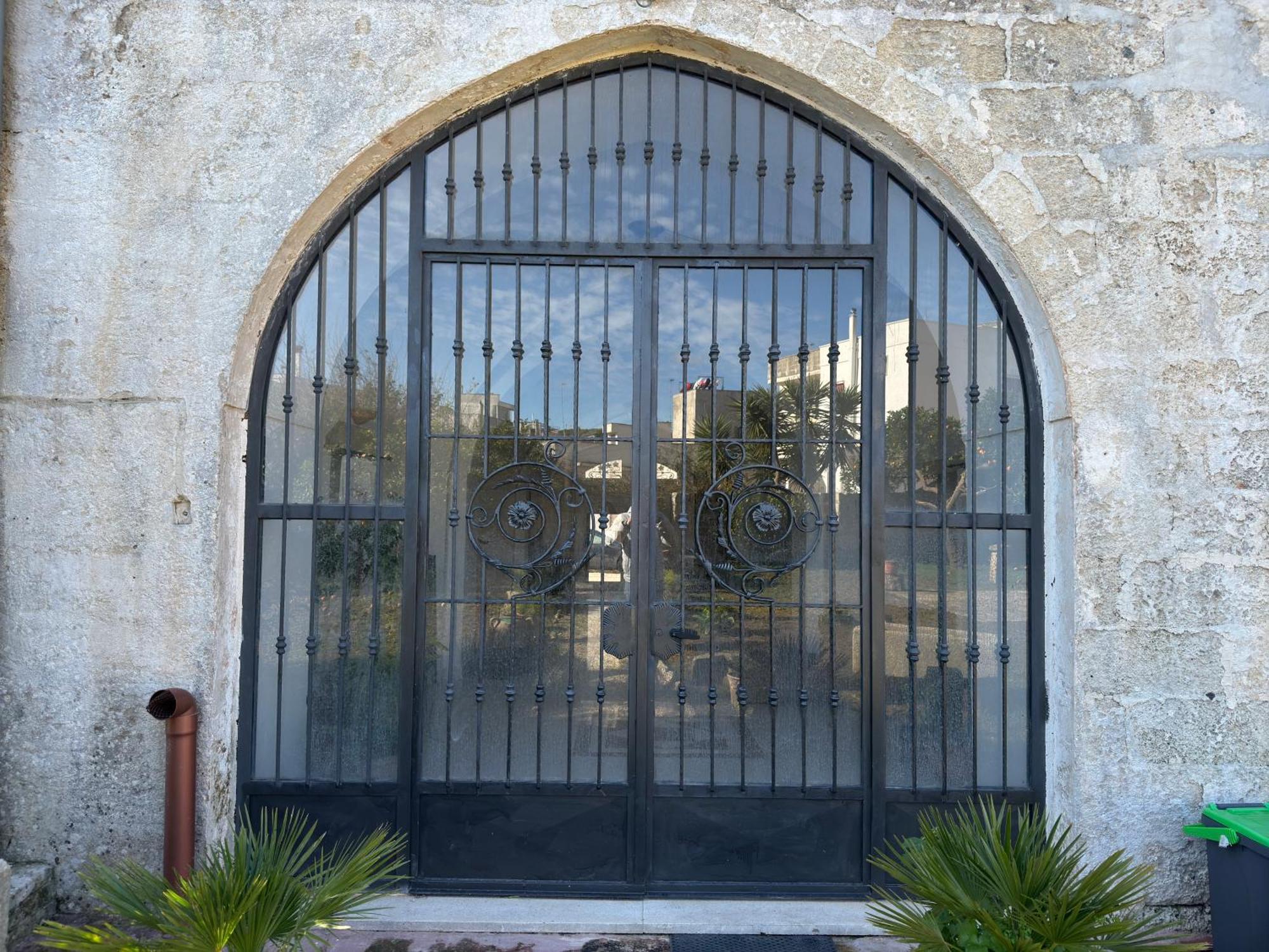 Appartamento Residenza Storica PARCO LANOCE Poggiardo Esterno foto