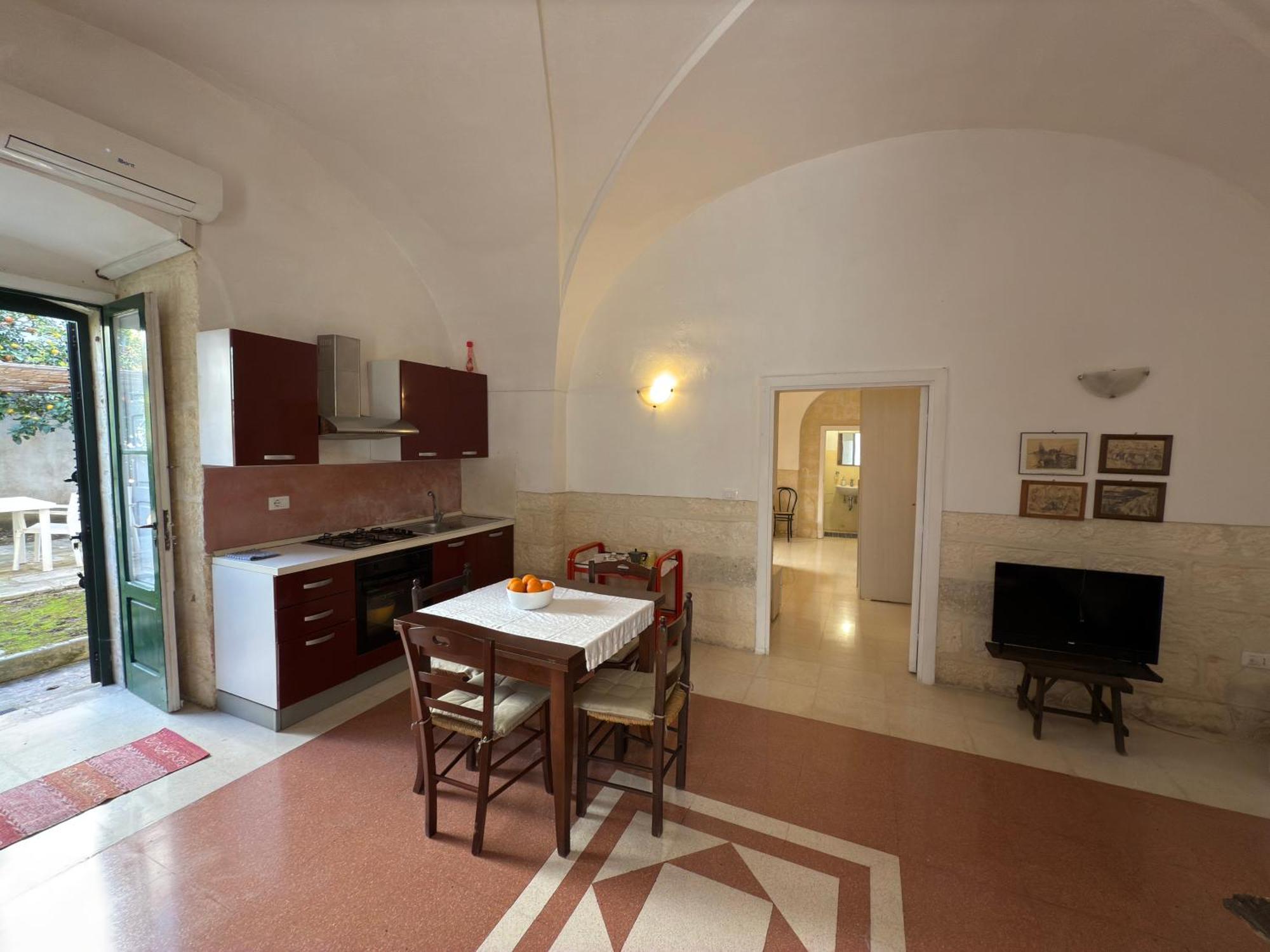 Appartamento Residenza Storica PARCO LANOCE Poggiardo Esterno foto