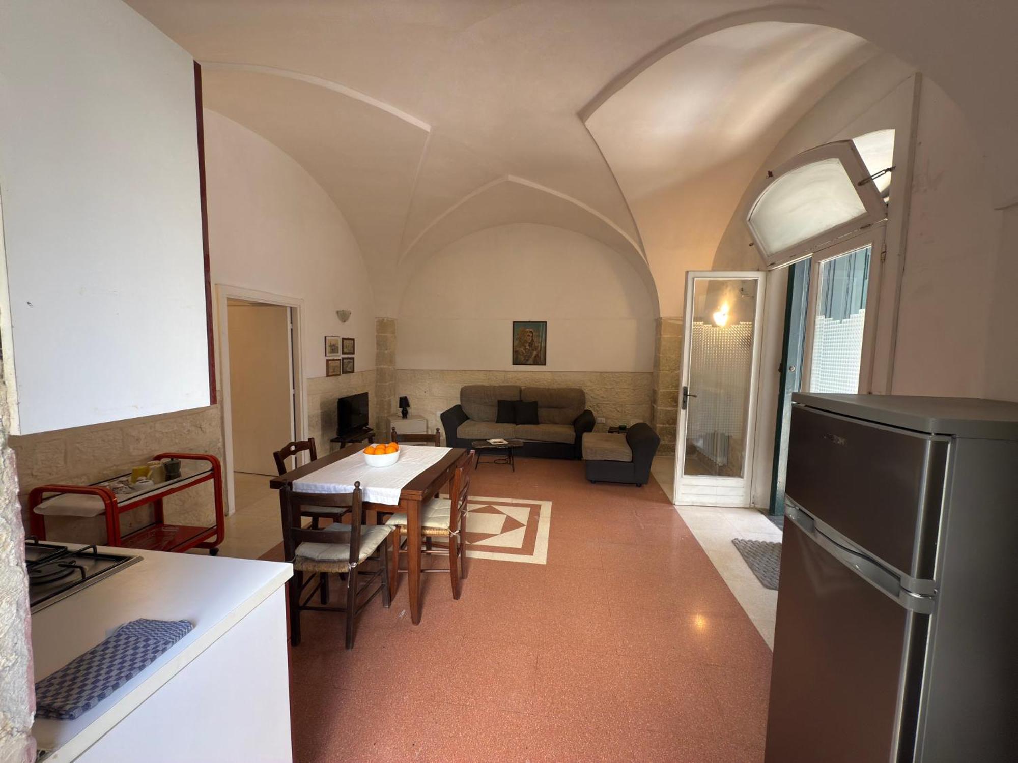 Appartamento Residenza Storica PARCO LANOCE Poggiardo Esterno foto