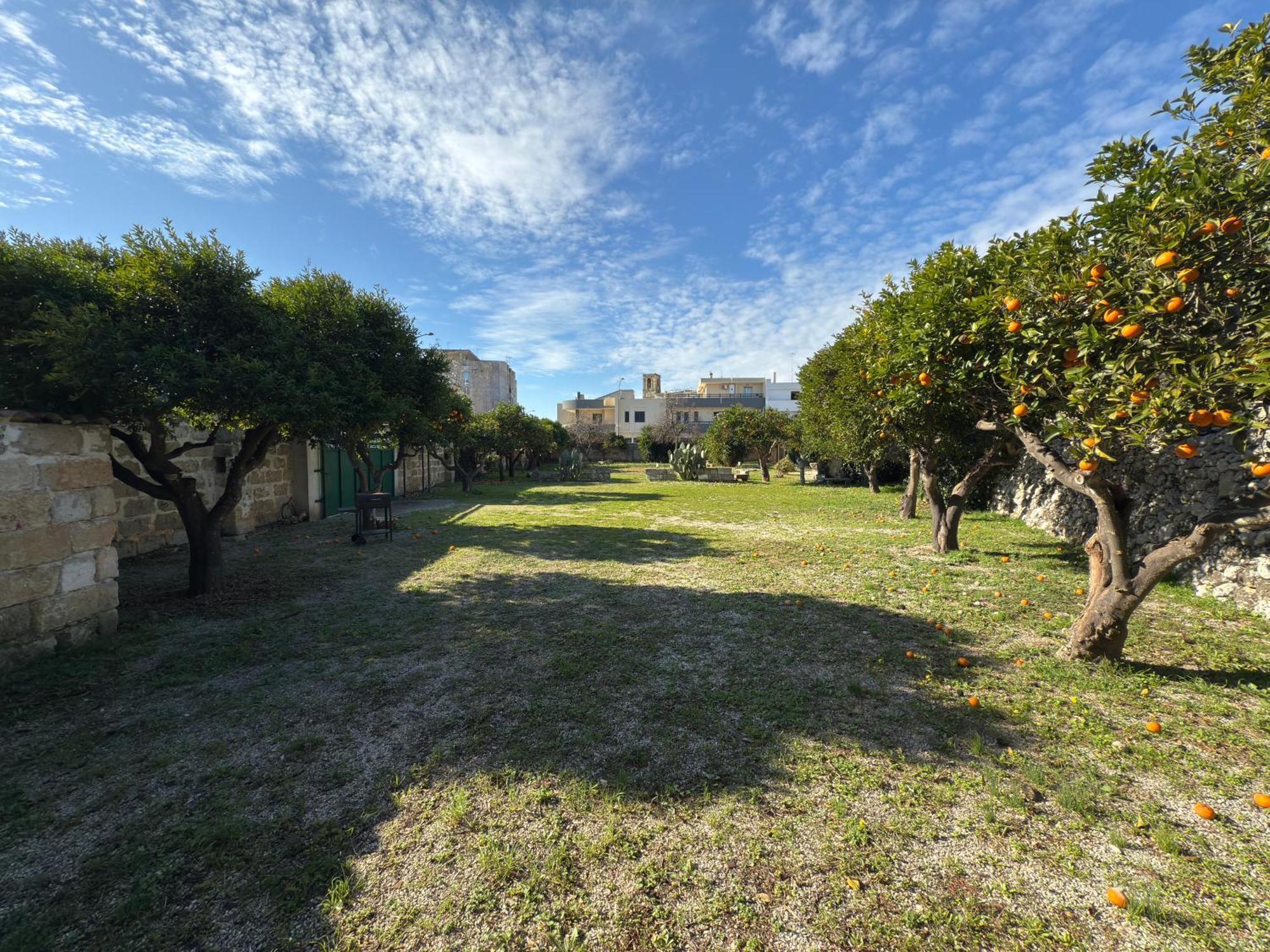 Appartamento Residenza Storica PARCO LANOCE Poggiardo Esterno foto