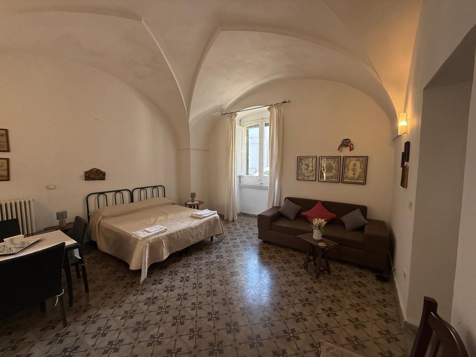 Appartamento Residenza Storica PARCO LANOCE Poggiardo Esterno foto