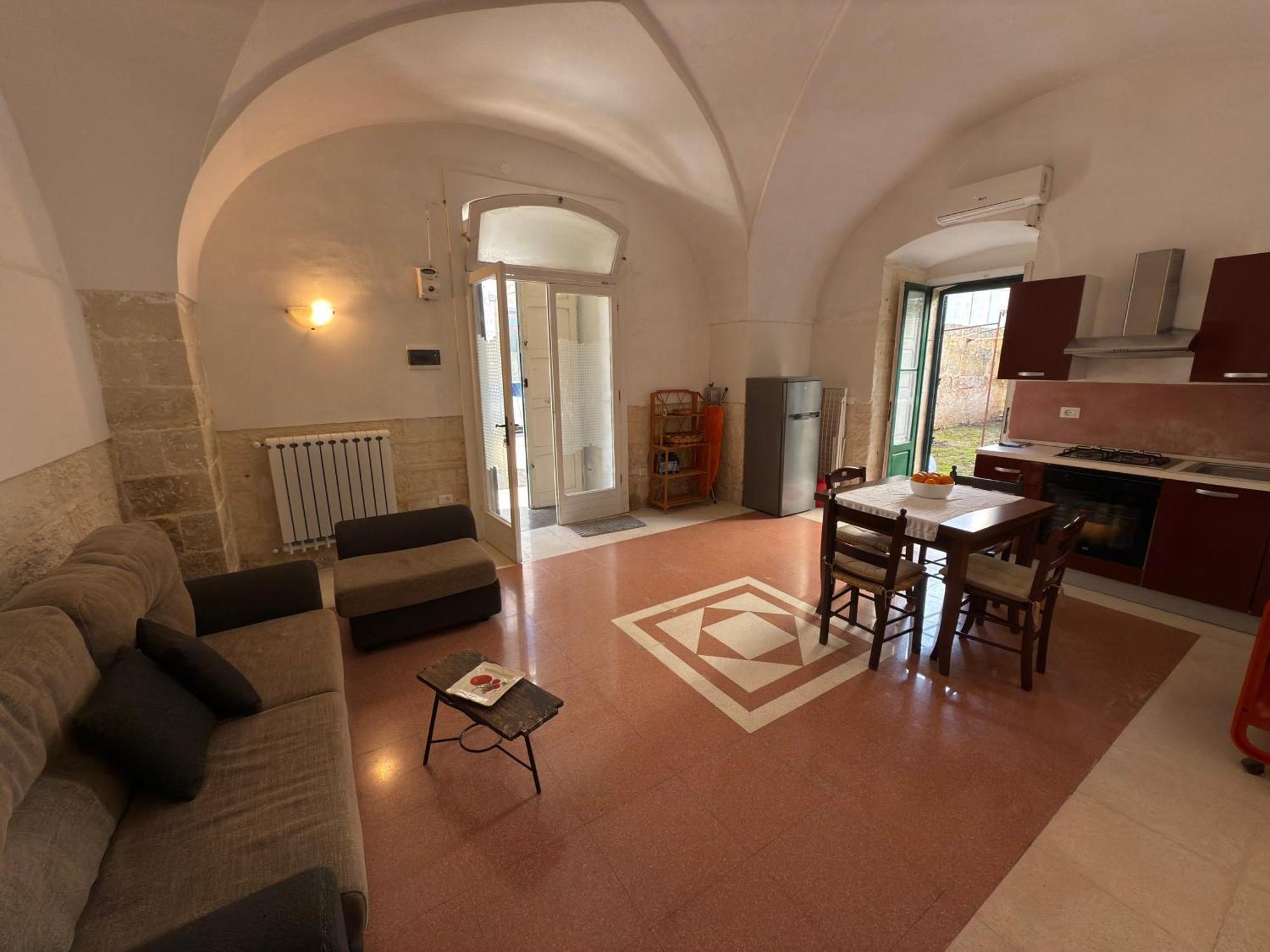 Appartamento Residenza Storica PARCO LANOCE Poggiardo Esterno foto