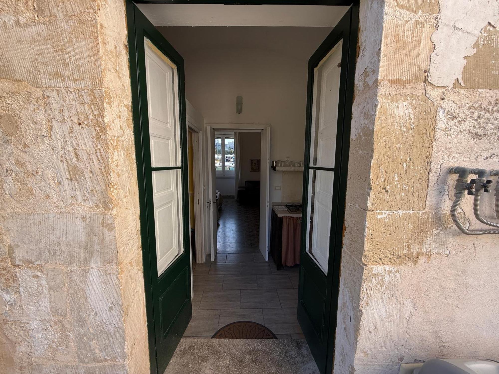 Appartamento Residenza Storica PARCO LANOCE Poggiardo Esterno foto