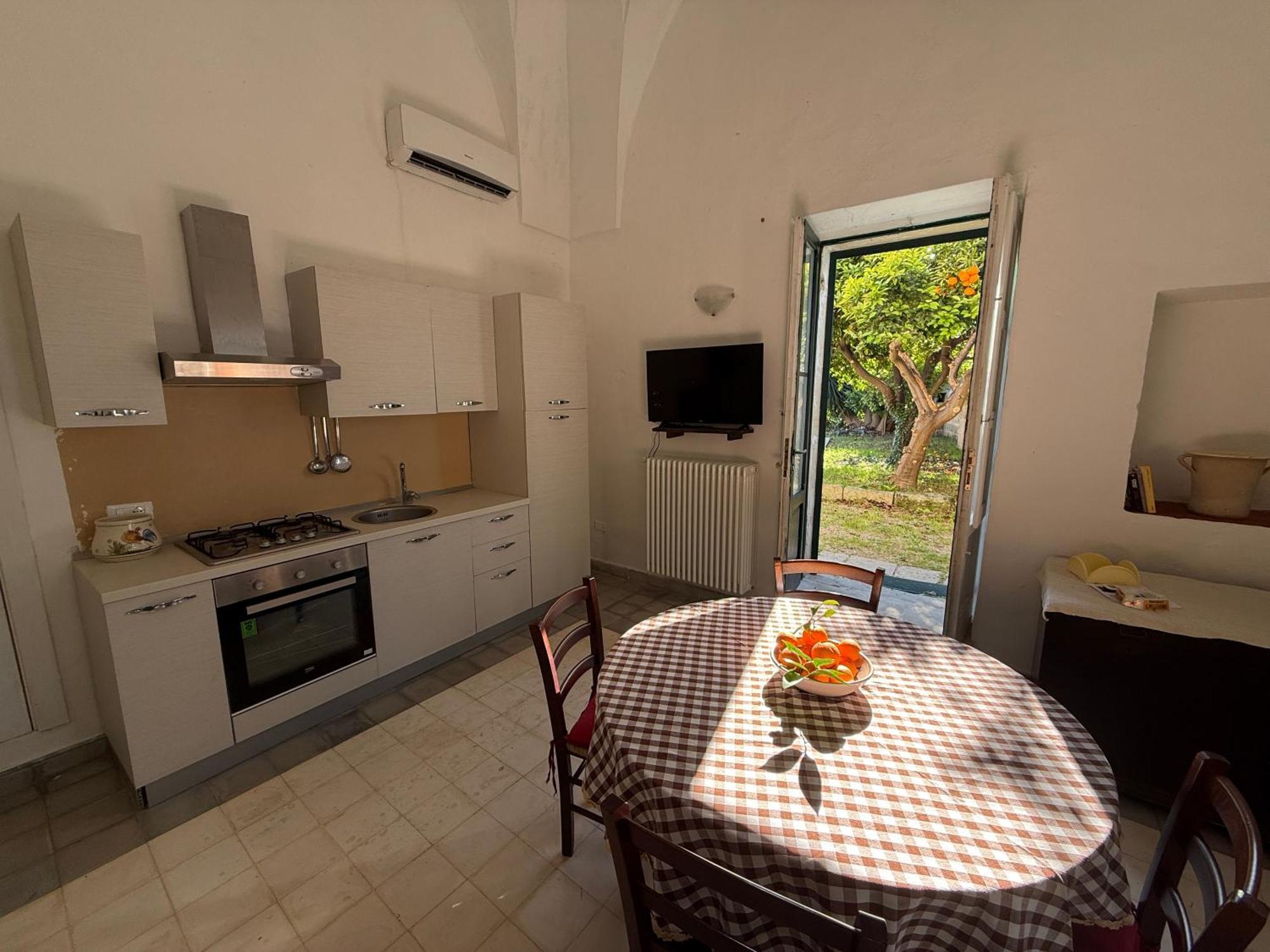 Appartamento Residenza Storica PARCO LANOCE Poggiardo Esterno foto