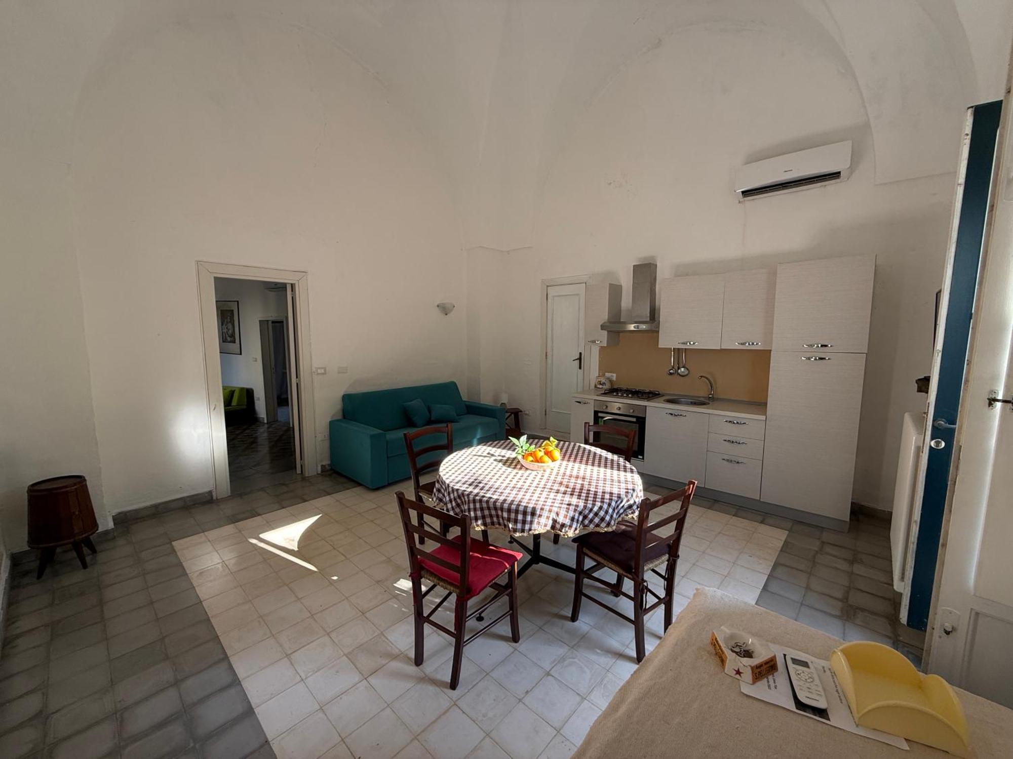 Appartamento Residenza Storica PARCO LANOCE Poggiardo Esterno foto
