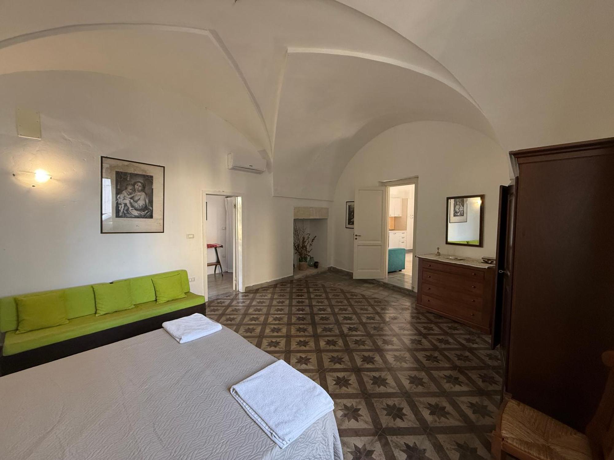 Appartamento Residenza Storica PARCO LANOCE Poggiardo Esterno foto