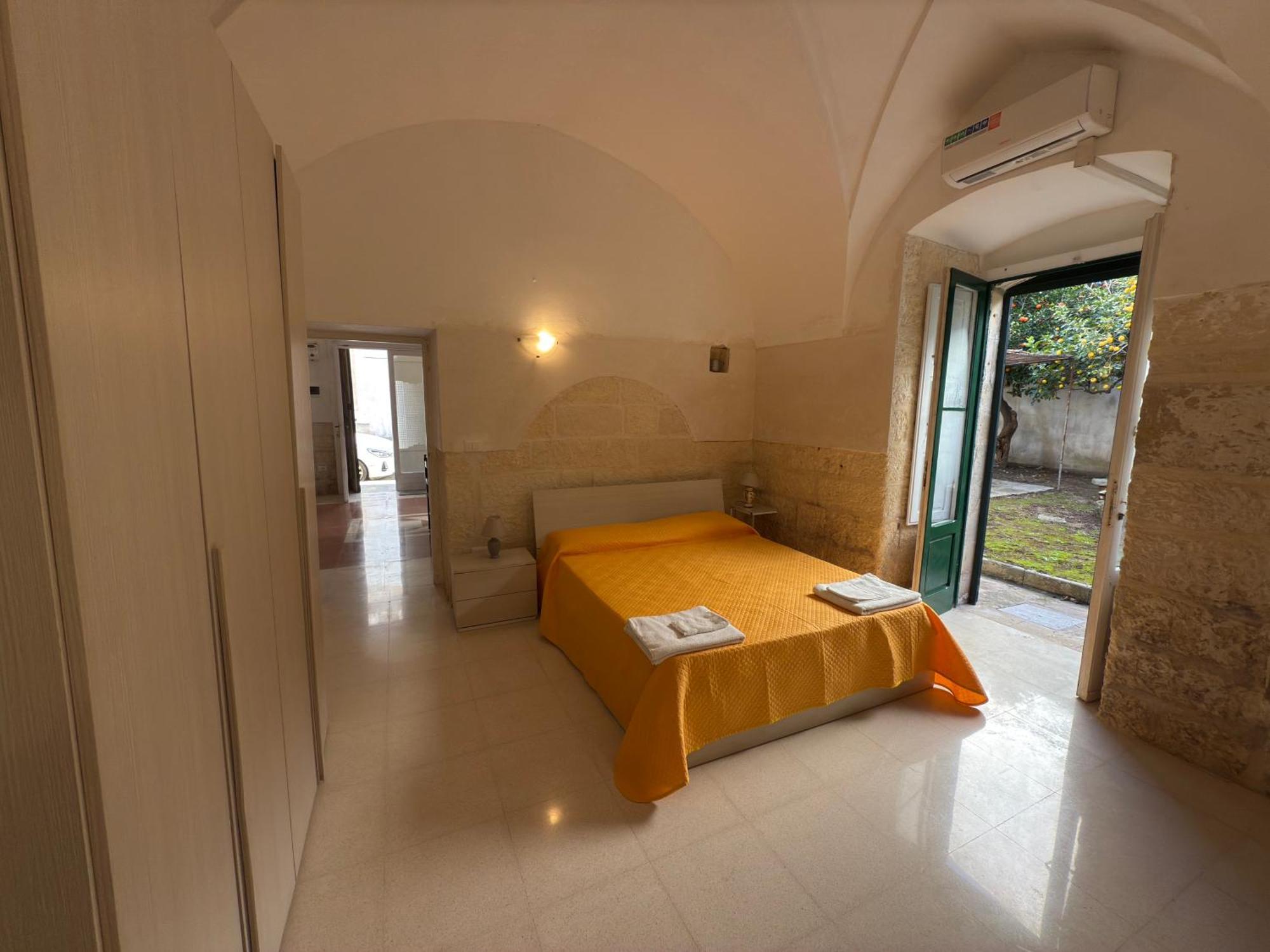 Appartamento Residenza Storica PARCO LANOCE Poggiardo Esterno foto