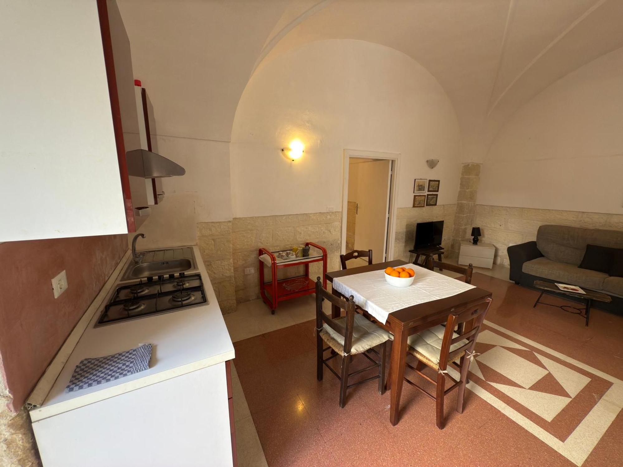 Appartamento Residenza Storica PARCO LANOCE Poggiardo Esterno foto
