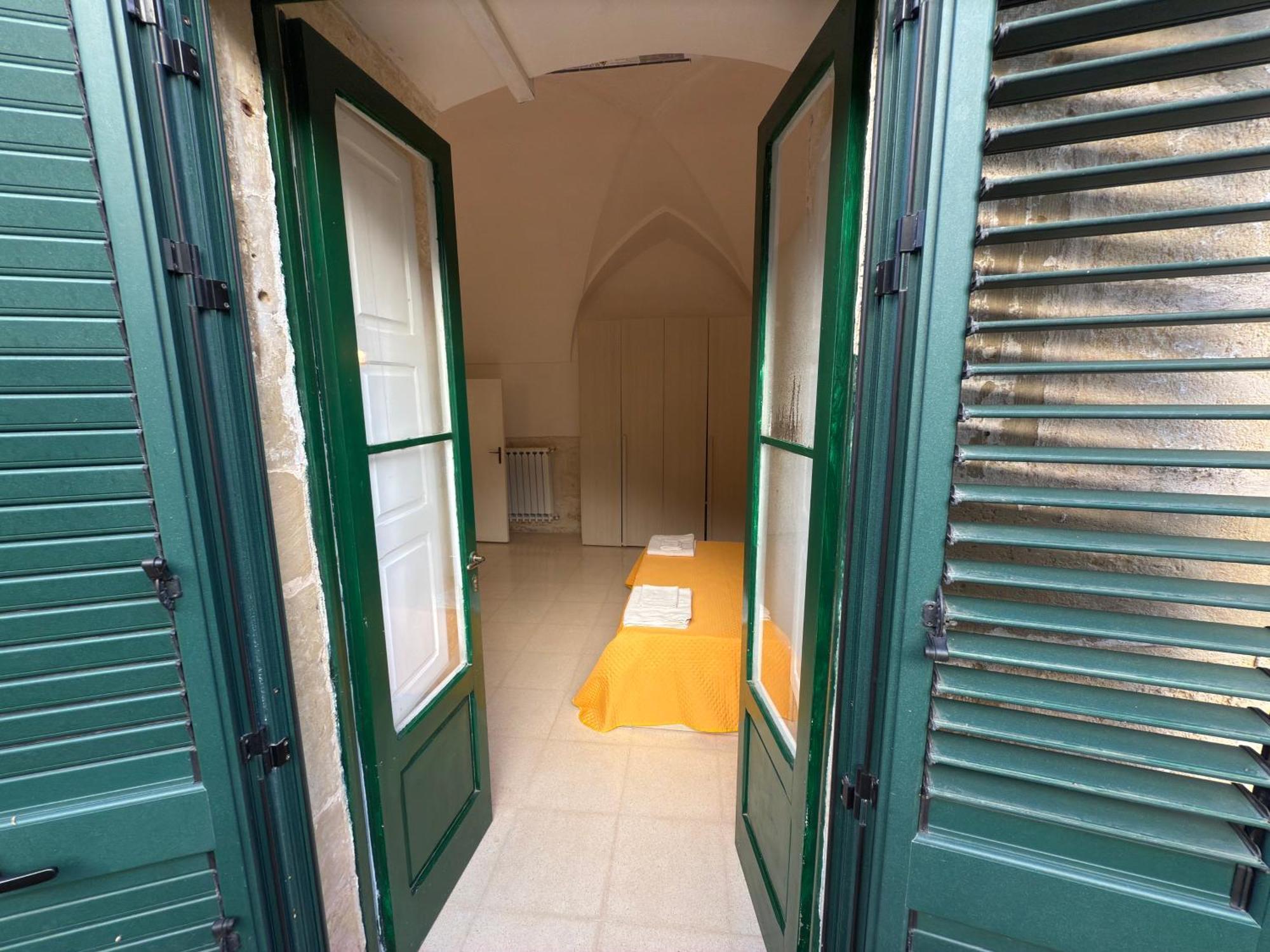 Appartamento Residenza Storica PARCO LANOCE Poggiardo Esterno foto